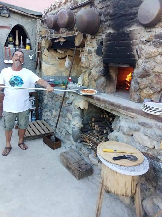Belli Come Il Sole Serri Dış mekan fotoğraf