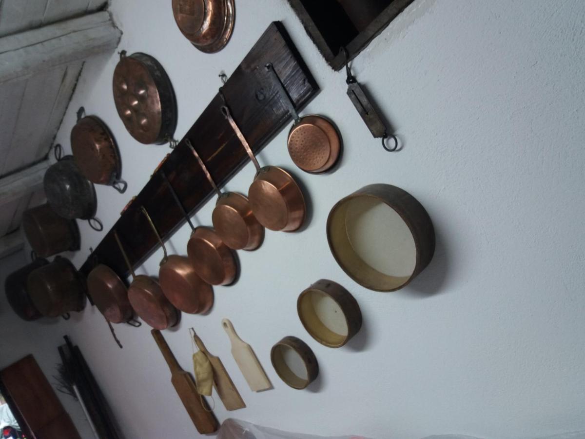 Belli Come Il Sole Serri Dış mekan fotoğraf
