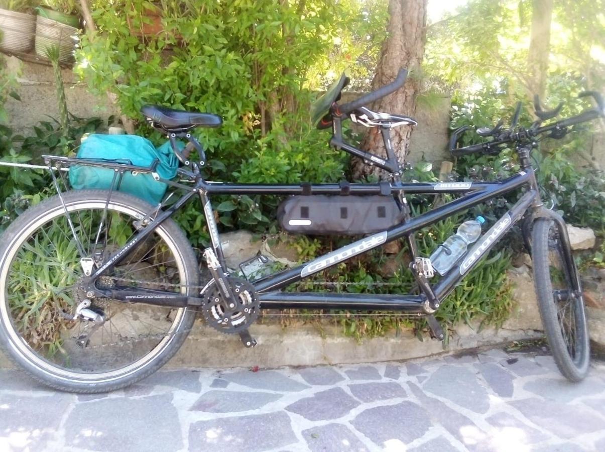 Belli Come Il Sole Serri Dış mekan fotoğraf