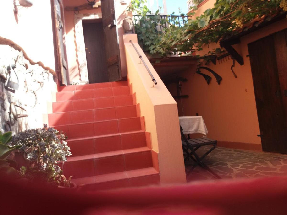 Belli Come Il Sole Serri Dış mekan fotoğraf