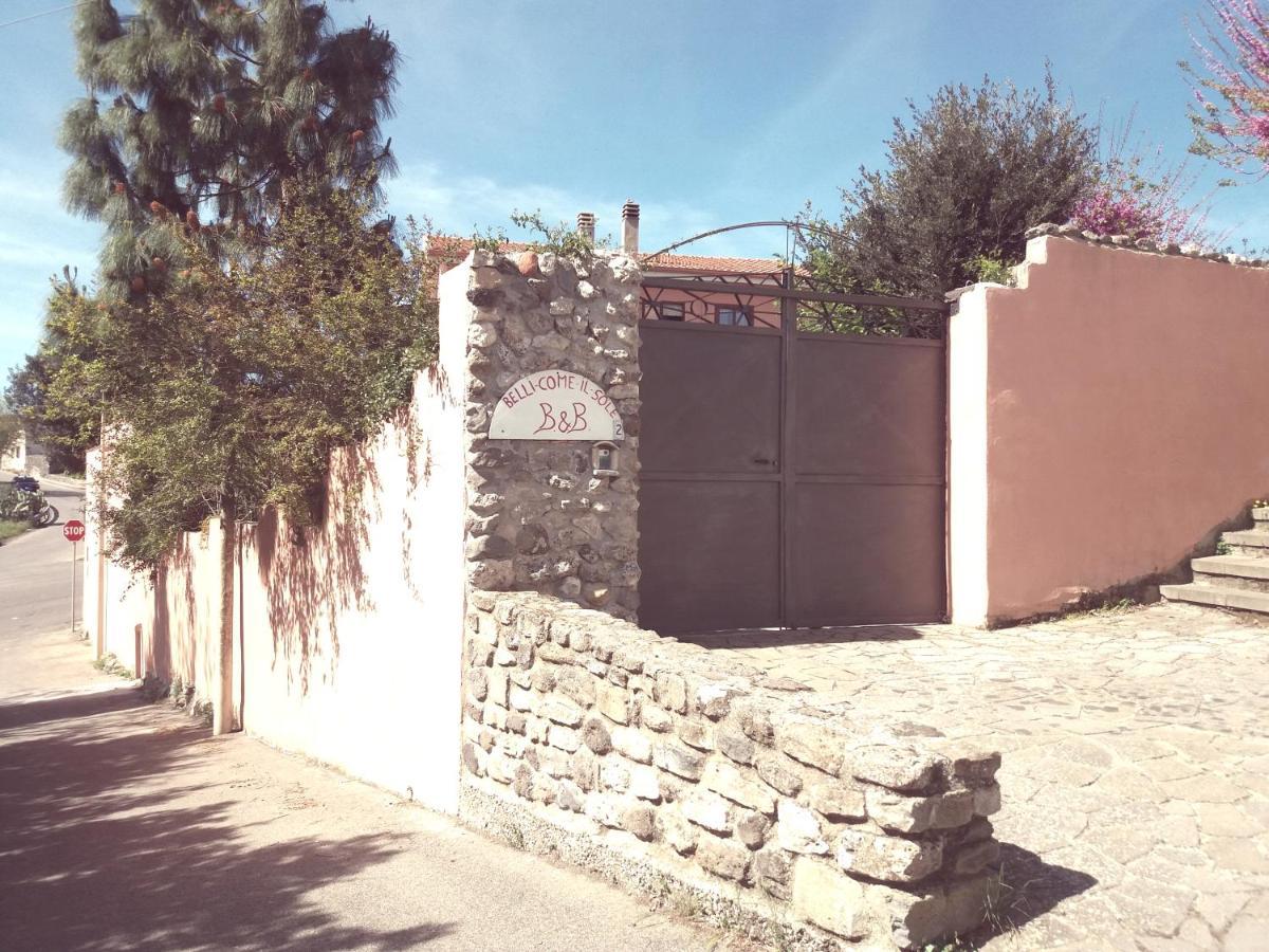 Belli Come Il Sole Serri Dış mekan fotoğraf