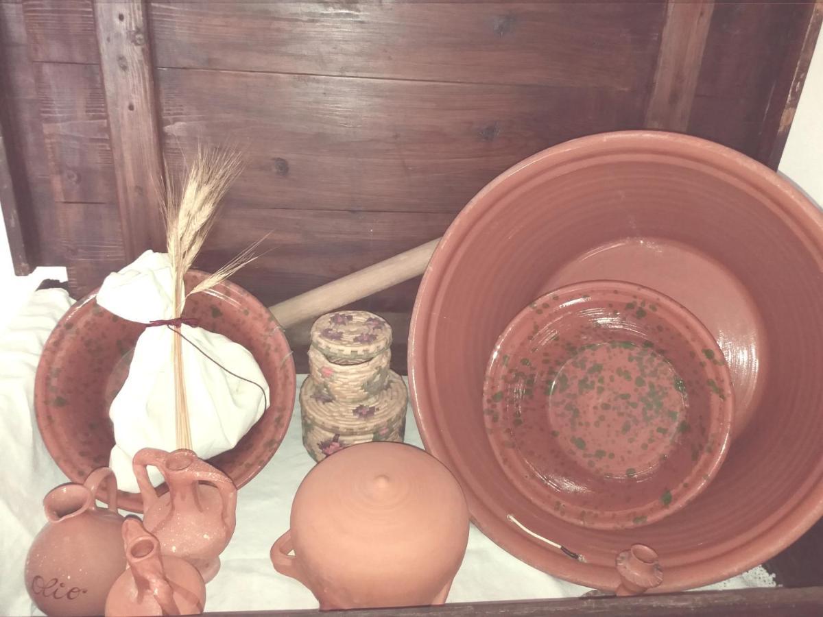 Belli Come Il Sole Serri Dış mekan fotoğraf
