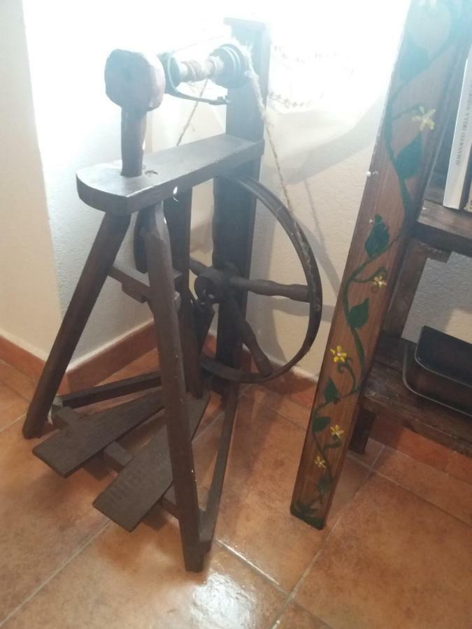 Belli Come Il Sole Serri Dış mekan fotoğraf